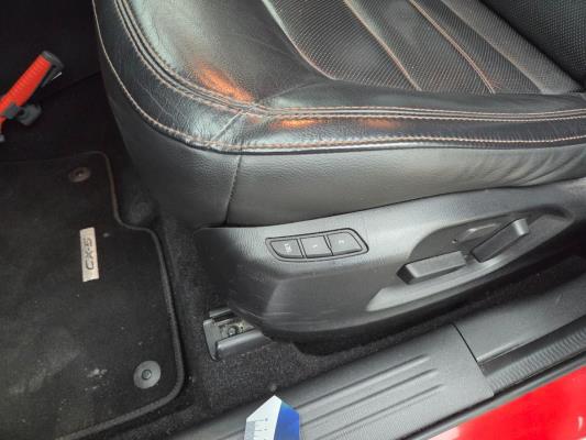 Mazda CX-5 2.0 SkyActiv-G 165 Business Comfort 165 pk 2019, XT-427-K