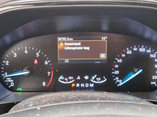 Ford Focus MHEV St-Line 1.0 ECOBOOST 125pk 2023