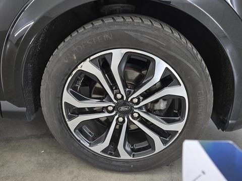 Ford Puma ST-Line X 1.0 EcoBoost 125pk 2020, T-875-RR