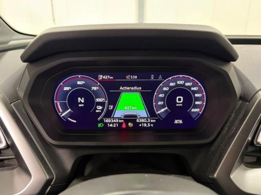Audi Q4 40 Advanced edition 77 kWh 204pk 2023 (Origineel-NL), T-737-GR