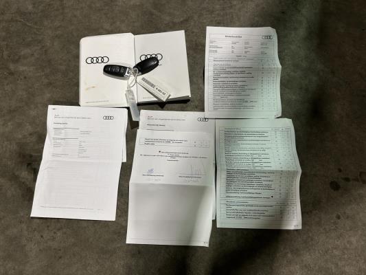 Audi e-tron Sportback 55 quattro Business edition 95 kWh 408pk 2020 (Origineel-NL+1e eigenaar), K-601-GZ