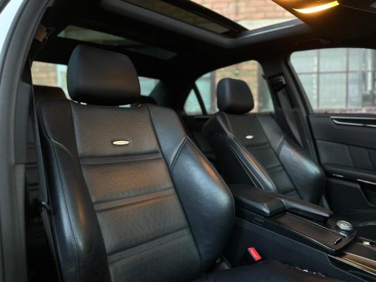 Mercedes-Benz E63 AMG 6.3 V8 -CARBON- 525pk 2010 (Origineel-NL), 47-LKB-6