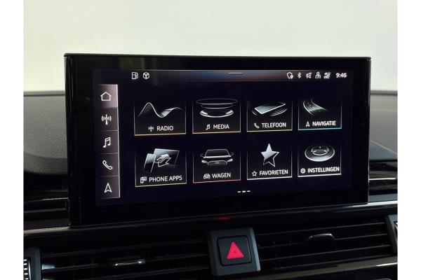 Audi A4 Avant 35 S edition Competition TFSI 149pk 2022 (Origineel-NL), P-104-HH