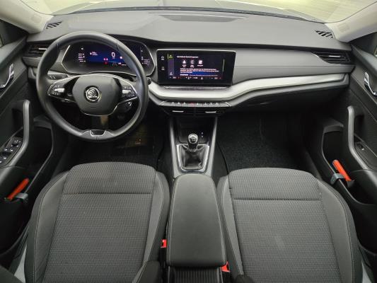 Skoda Octavia Combi Business Edition 1.0 TSI 110pk 2021 (Origineel-NL), L-224-BV