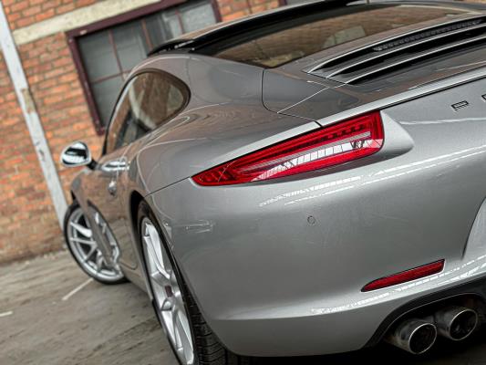 Porsche 911 Carrera S 3.8 991.1 400pk 2013 Sport-Chrono, JPS-70-V