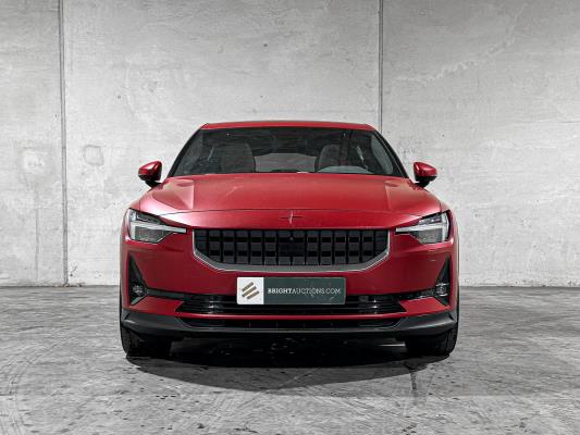 Polestar 2 Long Range Dual Motor Launch Edition 78kWh 408pk (Origineel-NL + 1e Eigenaar), K-532-PJ
