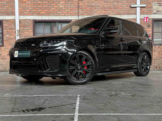 Luxury & sport cars te Boxmeer