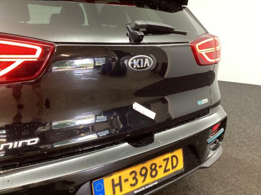 Kia Niro e- ExecutiveLine 64 kWh 204pk 2020 (Origineel-NL), H-398-ZD