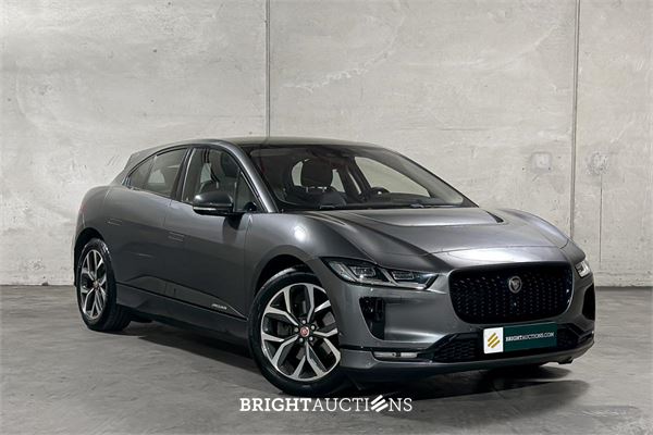 Jaguar I-PACE EV400 HSE 90 kWh 400pk 2018 (Origineel-NL), XG-573-G