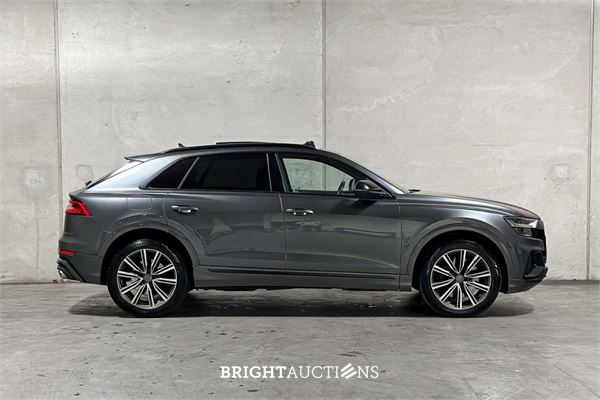 Audi SQ8 4.0 TDI V8 Quattro 435pk 2020, L-053-DR