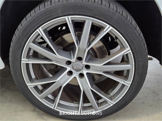 Audi Q7 ultra Pro Line + 7p 3.0 TDI Quattro 218pk 2016 (Origineel-NL), JS-082-D