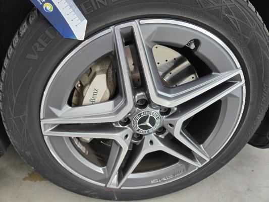 Mercedes-Benz E300de 4MATIC E-klass Avantgarde 317pk 2023 E-klasse, GZZ-45-B