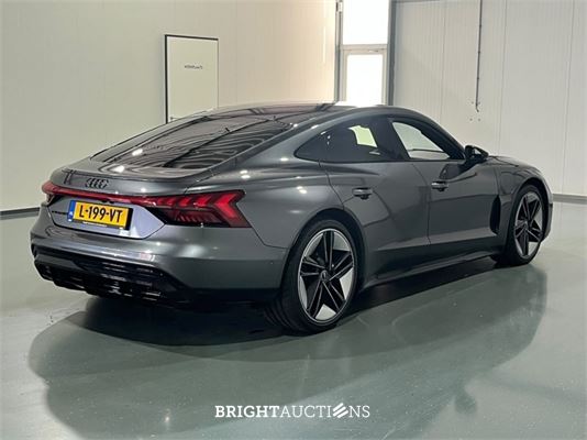 Audi e-tron GT edition ZERO Competition 93 kWh 476pk 2021 (Origineel-NL), L-199-VT
