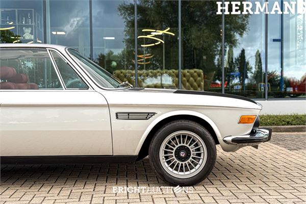 BMW 3.0 CSi Coupé 200pk 1972 E9 PM-61-19

