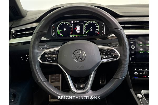 Volkswagen Arteon R-Line Business+ Shooting Break 2.0 TSI 190pk 2022 (Origineel-NL), P-267-XN