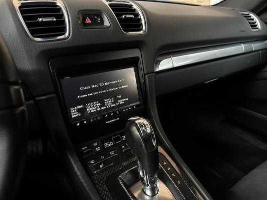 Porsche Cayman 981 2.7 265pk 2013 PDK (85.000 km)