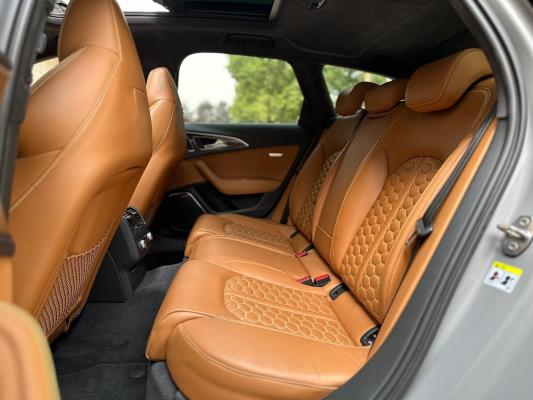 Audi RS6 Avant quattro performance Pro Line Plus 4.0 V8 605pk 2018, NL-Kenteken