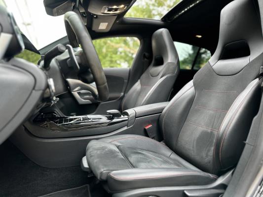 Mercedes-Benz CLA45 AMG Shooting Brake 4MATIC+ Premium Plus CLA-klasse 387pk 2022, NL-Kenteken