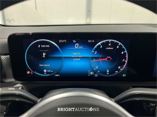 Mercedes-Benz CLA180 Shooting Brake Business Solution 136pk (Origineel-NL) CLA-Klasse, P-676-JK