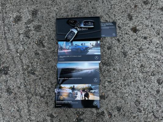 Mercedes-Benz AMG GT63 S 4MATIC+ Premium 4-Door Coupe 4.0 V8 639pk 2019 (Origineel-NL), NL-Kenteken