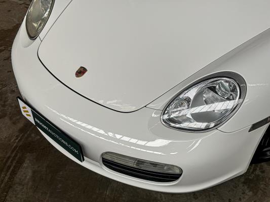 Porsche Boxster 987 2.7 245pk 2007 (MANUAL) Youngtimer 