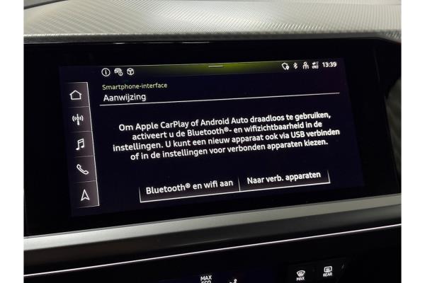 Audi Q4 40 Advanced edition 77 kWh 204pk 2022 (Origineel-NL), P-242-HB