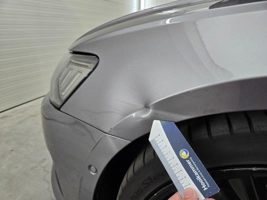 Audi A6 Avant 45 Design Pro Line Plus TFSI Quattro 245pk 2019, P-788-VN