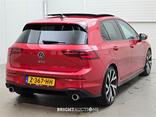 Volkswagen Golf GTI 2.0 TSI 245pk 2021, Z-367-HH