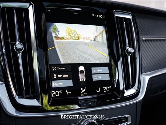 Polestar 1 2.0 T8R (1 van 1500) Carbon Plug-In Hybrid 609pk 2022