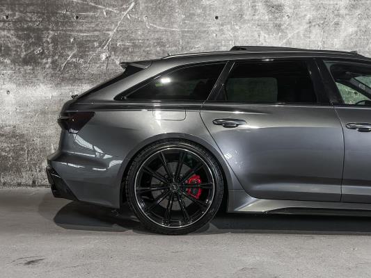 Audi RS6 Avant 4.0 TFSI V8 Quattro C8 600pk 2021, GZK-49-T