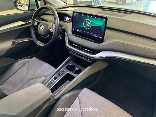 Škoda Enyaq iV 60 180pk 2021 (Origineel-NL), L-576-RH