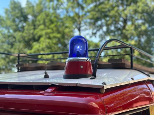 Land Rover 109 Series II (BRANDWEER) 78pk 1969, AM-25-29