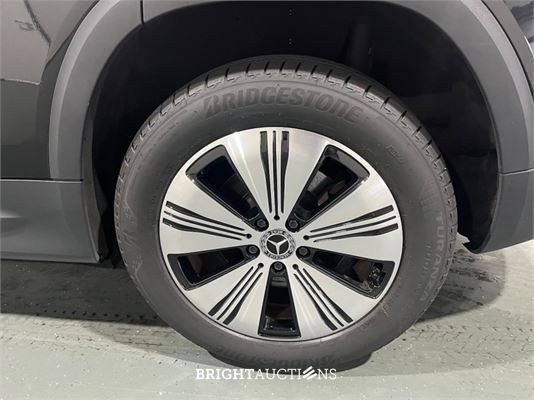 Mercedes-Benz EQB 25067 BusinesS-Line 7p 67 kWh 190pk 2022 (Origineel-NL) EQB-Klasse, R-981-KK