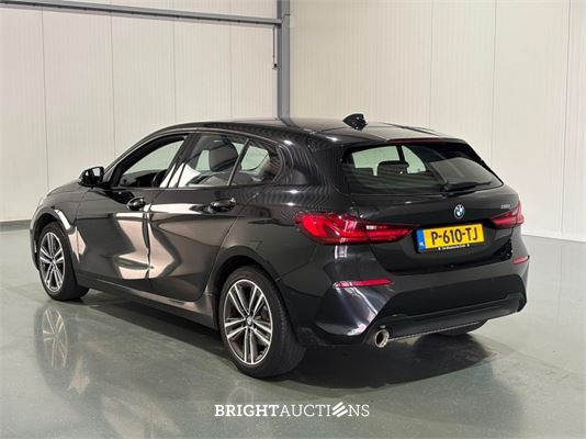 BMW 118i 1-serie Business Edition 136pk 2022 (Origineel-NL) 1-Serie, P-610-TJ