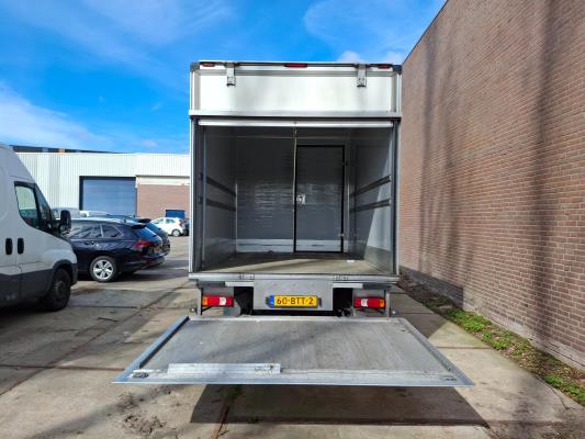 Iveco Daily 50C16 Koelwagen met laadklep 156 pk 2023, 60-BTT-2