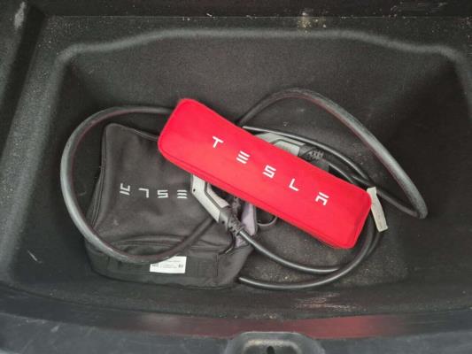 Tesla Model Performance 3 Awd AWD 75 kWh 462pk 2021 (Origineel-NL), L-019-BJ