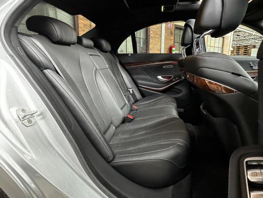 Mercedes-Benz S400 Hybrid 3.5 V6 333pk 2014 S-Klasse