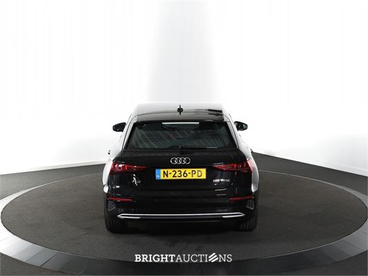 Audi A3 Sportback 30 Advanced edition TFSI 110pk 2021 (Origineel-NL), N-236-PD