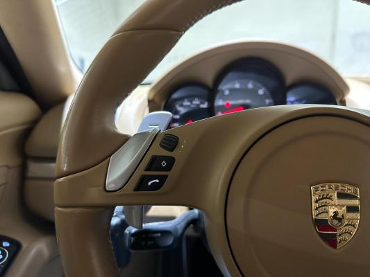 Porsche Cayman S 3.4 PDK 325pk 2014, GTF-60-K
