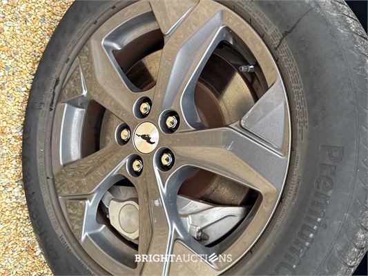 Ford Mustang Mach-E RWD 75 kWh 259pk 2021 (Origineel-NL), L-197-VS