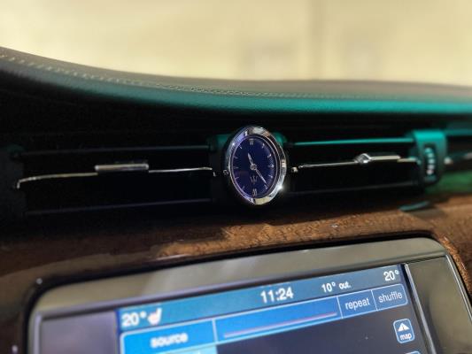 Maserati Quattroporte GTS V8 531pk 2013