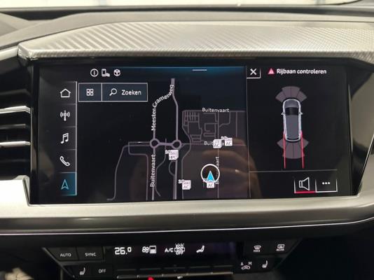 Audi Q4 e-tron 40 Advanced edition 77 kWh 204pk 2023 (Origineel-NL), S-393-JR