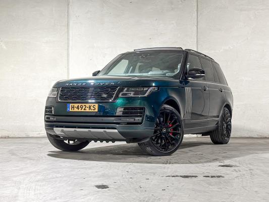 Land Rover Range Rover 5.0 V8 SC SVAutobiography Dynamic 566pk 2020 (Origineel-NL), H-492-KS
