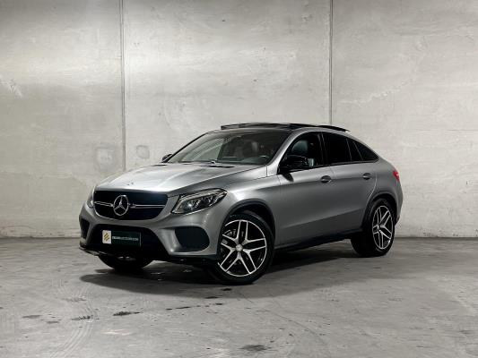 Mercedes-Benz GLE350 d 4Matic 3.0 V6 258pk 2016 GLE-Klasse
