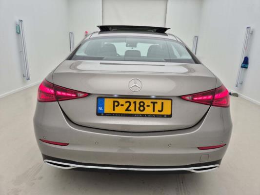 Mercedes-Benz C 180 Business Line 170pk 2022 (Origineel-NL) C-klasse, P-218-TJ