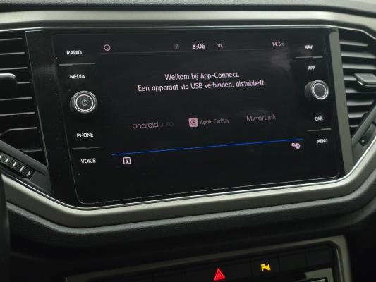 Volkswagen T-Roc Style 1.0 TSI 116pk 2020 (Origineel-NL), H-080-JN