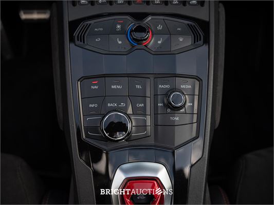 Lamborghini Huracán Spyder LP610-4 5.2 V10 610pk 4WD 2017, KNR-08-N