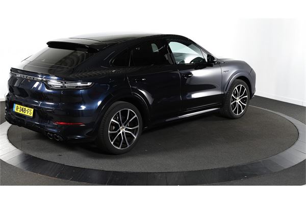 Porsche Cayenne E-Hybrid 3.0 476pk 2022 (Origineel-NL), R-348-FS