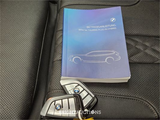 BMW 530e 5-serie Touring Business Edition Plus 292pk 2022 5-Serie, Z-462-JN