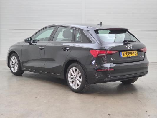 Audi A3 Sportback 35 Pro Line TFSI 150pk 2021 (Origineel-NL), K-089-TD